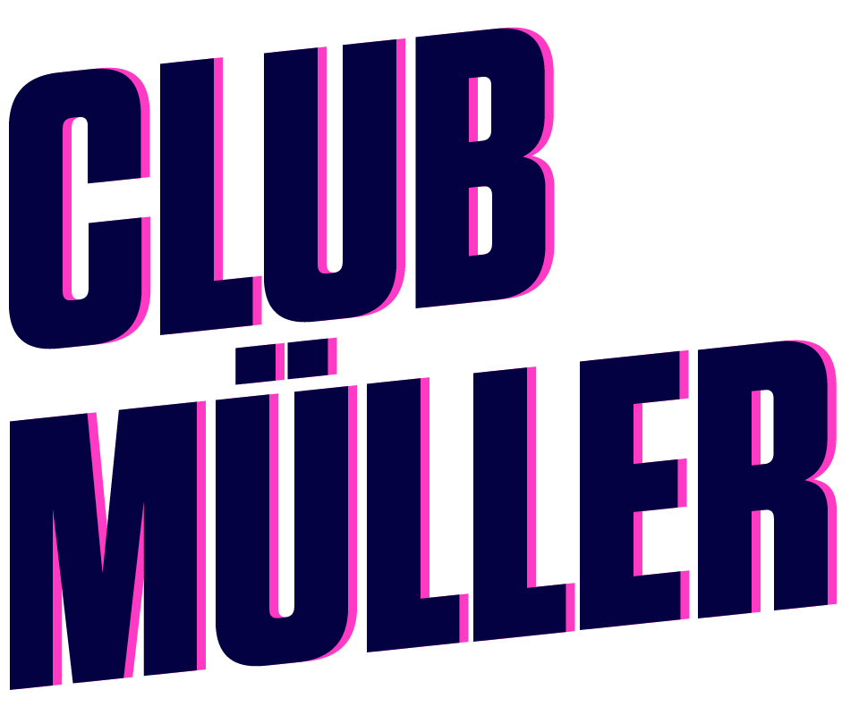 De Figuranten - Club Müller