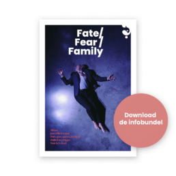 De figuranten - Fate Fear Family - Theater