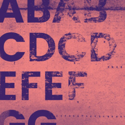 De Figuranten - ABAB CDCD EFEF GG