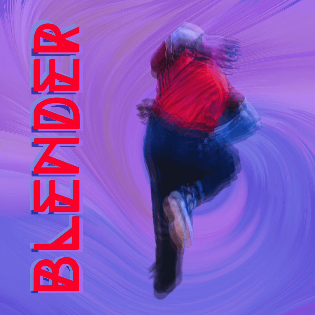 De Figuranten - Blender