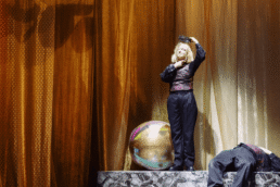 De Figuranten Diep Diep Zwart