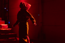 De Figuranten - Fictions 209 - Antigone (werktitel) - Jongerenatelier - jongerenproject